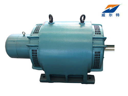 SFW125-8/590發(fā)電機(臥式、無刷)